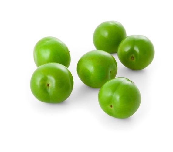 Plum (Green)