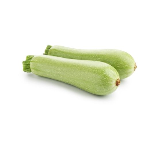 White Zucchini