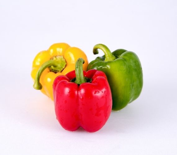 California Peppers