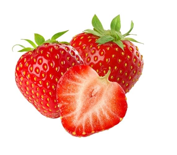 Loose Strawberry